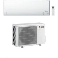 Climatiseur Mitsubishi Monosplit MSZ-BT 12000 btu Inverter MSZ-BT35VGK R-32 Wi-Fi Classe A++