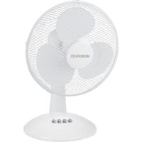 Telefunken TLKM08576 ventilateur Blanc