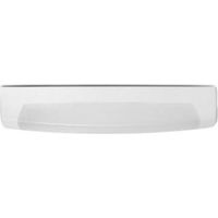 Réglette LED Salle de bain pour ampoule S19 Bouton ON/OFF - Garantie 5 ans Miidex Lighting®