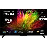 PANASONIC Tv 55" Oled 4K Ultra HD Smart