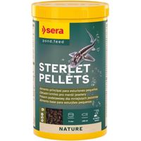 Granulés Sera Sterlet - Aliment principal pour petits esturgeons