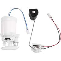 16700-MFL-003 292020-0170 Motorrad-Kraftstoffpumpenmodul + Kraftstoffanzeige + Filter für Honda CBR600RR CBR1000RR 2008