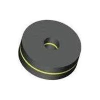 GROHE/HANSA Neopan EPDM valvola forata 4x13x4 - Confezione da 8 pezzi.