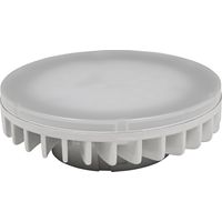 MCSHINE LED-Lampe LS-853, GX53, EEK: G, 8 W, 800 lm, 3000 K
