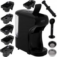 Macchina da caffè Camry CR 4414BB nera 19 bar 0,6 L