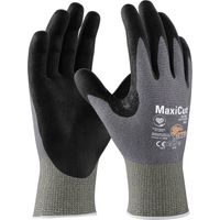 12 Paar MaxiCut® Ultra Schnittschutz-Strickhandschuhe (44-4745) Größe 6