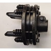 Embrague de fricción 2200 Nm 01161