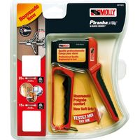 Kit pince + 40 chevilles molly + vis - MOLLY