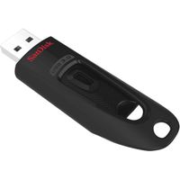 SanDisk Ultra unidad flash USB 512 GB USB tipo A 3.2 Gen 1 (3.1 Gen 1) Negro