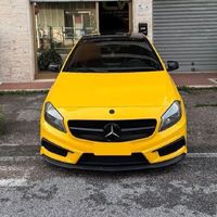 DIMEXACT - Covering jaune brillant pour toutes surfaces - 3D - 152 cm x 5 m - En Rouleau