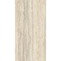 Grès Cérame Effet Marbre Travertino Venato Ivoire Mat 60X120 - ENVC151 (Ceramishop.fr)