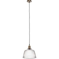 Ceiling Lightdimmable 'Leana' made of Glass for Living Room & Dining Room