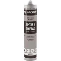 Acryl Dichtmasse quiadsa 300 ml weiß elastisch wetterfest
