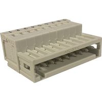 Wago 734-309 Male connector 1.5mm≤ 9P gray