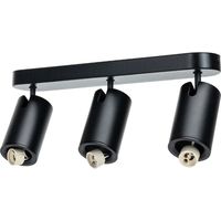 Leuchte aigostar ceiling light verstellbare Spots Aluminium