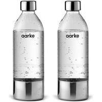 Bottiglia d'acqua - Aarke - Piccola - PET - Non tossico - Compatibile con Carbonator 3