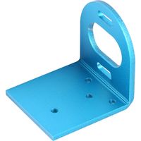 Support de montage réglable pour moteur 3650, 3660, 540 - Base de siège de fixation