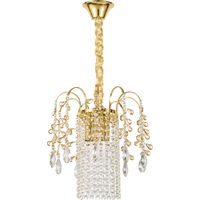 Hängelampe Toolight Swe090-Cp Gold 30Cm