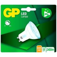 Ampolla gp Batteries led reflector gu10 regulable 5W 220-240