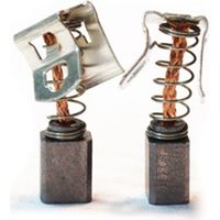 Jeu de charbons pour outillage électroportatif - 138 - CORI