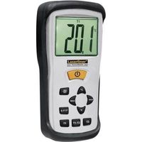 Termometro Ambientale (Digitale, Rettangolare) - Laserliner 082 035 A -