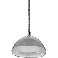 Ledvance Mr Wattson Hängelampe Nardo Grau 14,8 cm
