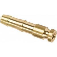 Raccord LOR mâle Oxygene pour tuyau Ø10-17mm