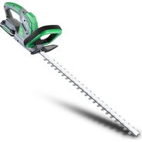 Gracious Gardens Cordless Hedge Trimmer Cutter 18V with 1 Battery and 1 Charger