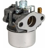 Carburatore universale compatibile con motore Briggs & Stratton Intek 206 – Riferimento 214731 – Sostituzione diretta per tosaerba, generatori e attrezzature fuoristrada