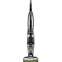 Bissell CrossWave HydroSteam Pet Pro Aspirador Fregador Negro Plata
