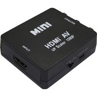 My Wall CS 36L - AV Converter (HDMI - AV, 640 x 480 Pixel, 800 x 600 Pixel, 1024 x 768 Pixel, 1280 x 7)