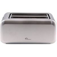 Grille-pain 2 Fentes - Dual Inox - 8697 - Little Balance