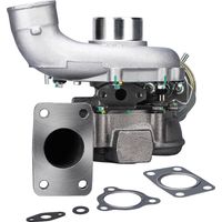 Turbocompresor para Skoda Audi A4 A6 VW Passat 2,5 tdi AFB/AKN 454135-5009s