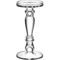 A.L.E Import Portacandela H 270 Mm D 130 Mm Vetro