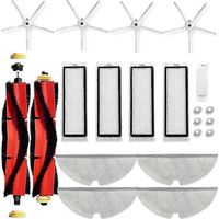 Ersatzteile für Staubsauger der Modelle S6, S60, S65, S5, S50, S55, E25 und E35: Filter, Bürste und Zubehör ( )