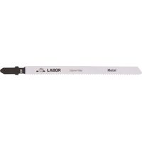 LAME POUR SCIE SAUTEUSE T318BF MÉTAL 132MM LABOR ZBJ01600