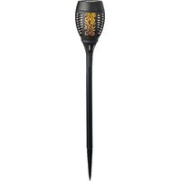 Ökologische LED-Taschenlampe mit Solarenergie