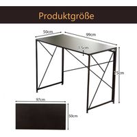 Bureau - Noir