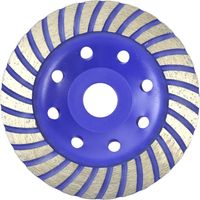 Disco diamantato 125mm turbo geko(20)