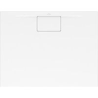 Architectura, Piatti doccia rettangolari, 700 x 15 x 13 mm, Rettangolari, incl. antiscivolo (VILBOGRIP), MetalRim White