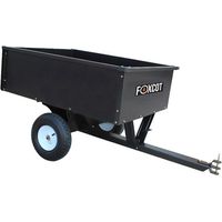 Rimorchio per trattorino rasaerba Foxcot SP22139
