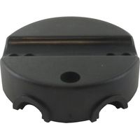 Cubierta izquierda interruptor llave GGP - CASTELGARDEN 322722800/0