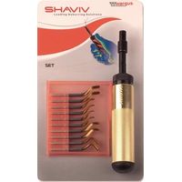 SHAVIV Entgraterset Golden Flex Set E - 155-00259