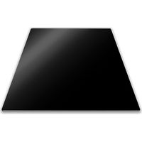 Schutzplatte für Kochfelder 50 x 28 cm - Pebbly