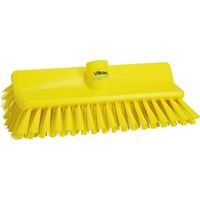 Vikan, Brosse High Low / balai-brosse angulaire, moyen, lot de
