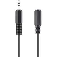 Câble audio Belkin BLK0073A 3,5 mm mâle-femelle noir