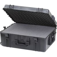 Max Cases - Valigia ermetica con spugna precubettata
