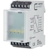 Convertisseur analogique-numérique 24, 24 V/AC, V/DC (max) Metz Connect 11043513 1 pc(s) C873262