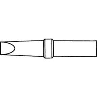 Weller 4ETD-1 Lötspitze Flachform Spitzen-Größe 4.6 mm Inhalt 1 St.