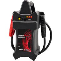 Booster de démarrage professionnel 12V 1600A – Batterie AGM – Voiture SUV Utilitaire – Lemania Energy